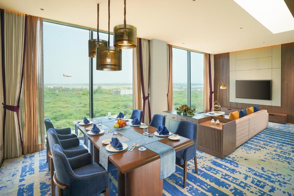 Vivanta New Delhi, Dwarka Front View